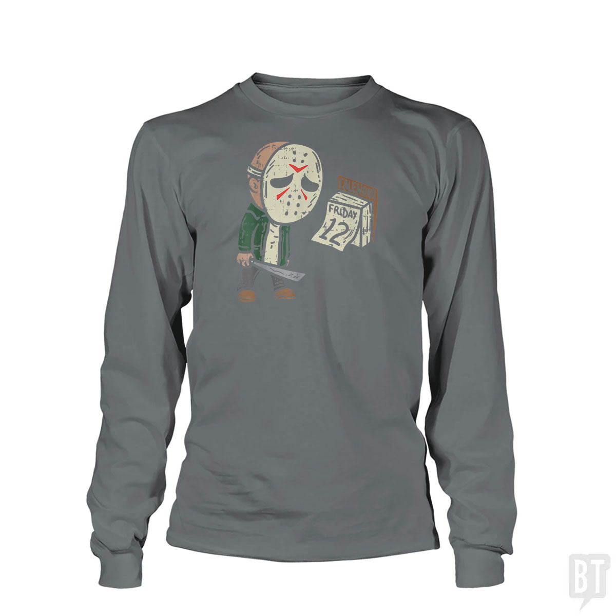 Friday 12th Long Sleeve
