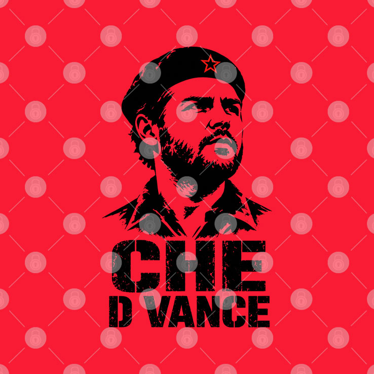 Che D Vance Parody T Shirt