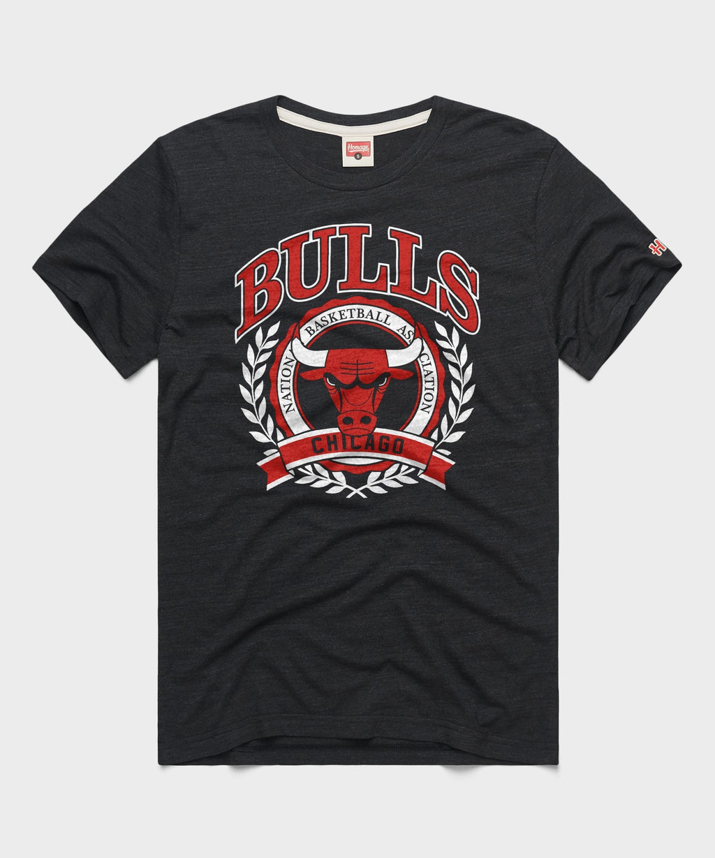Chicago Bulls Crest Unisex
