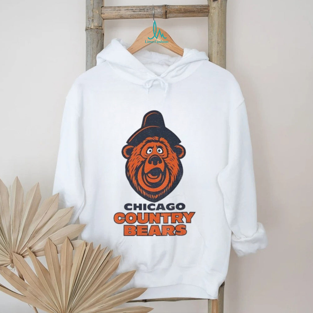 Chicago Country Bears Bears Pro Football Country shirt