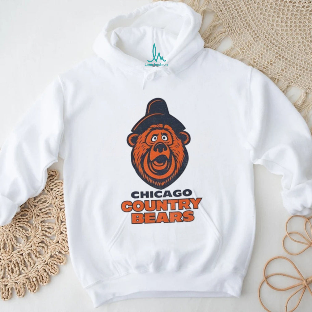 Chicago Country Bears Bears Pro Football Country shirt
