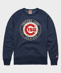 Chicago Cubs 150 Crewneck Unisex