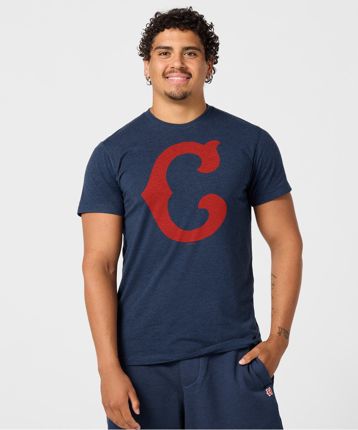 Chicago Cubs Cap Logo '34 Unisex