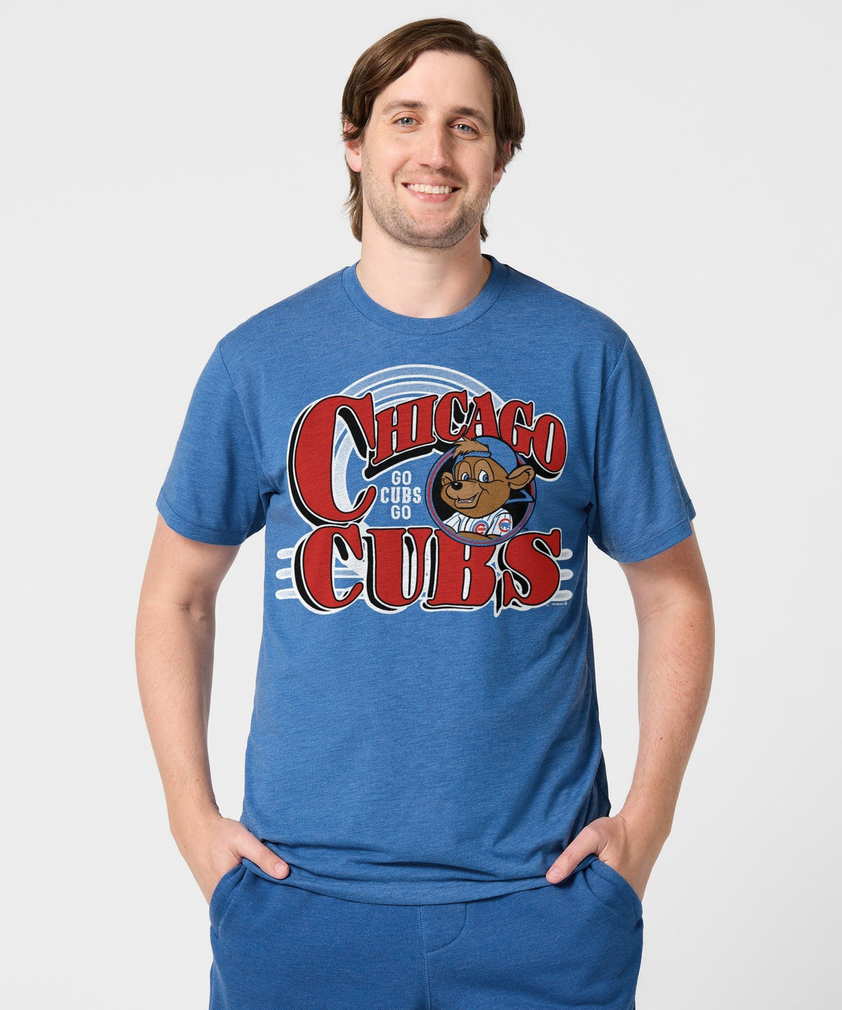Chicago Cubs Clark Unisex