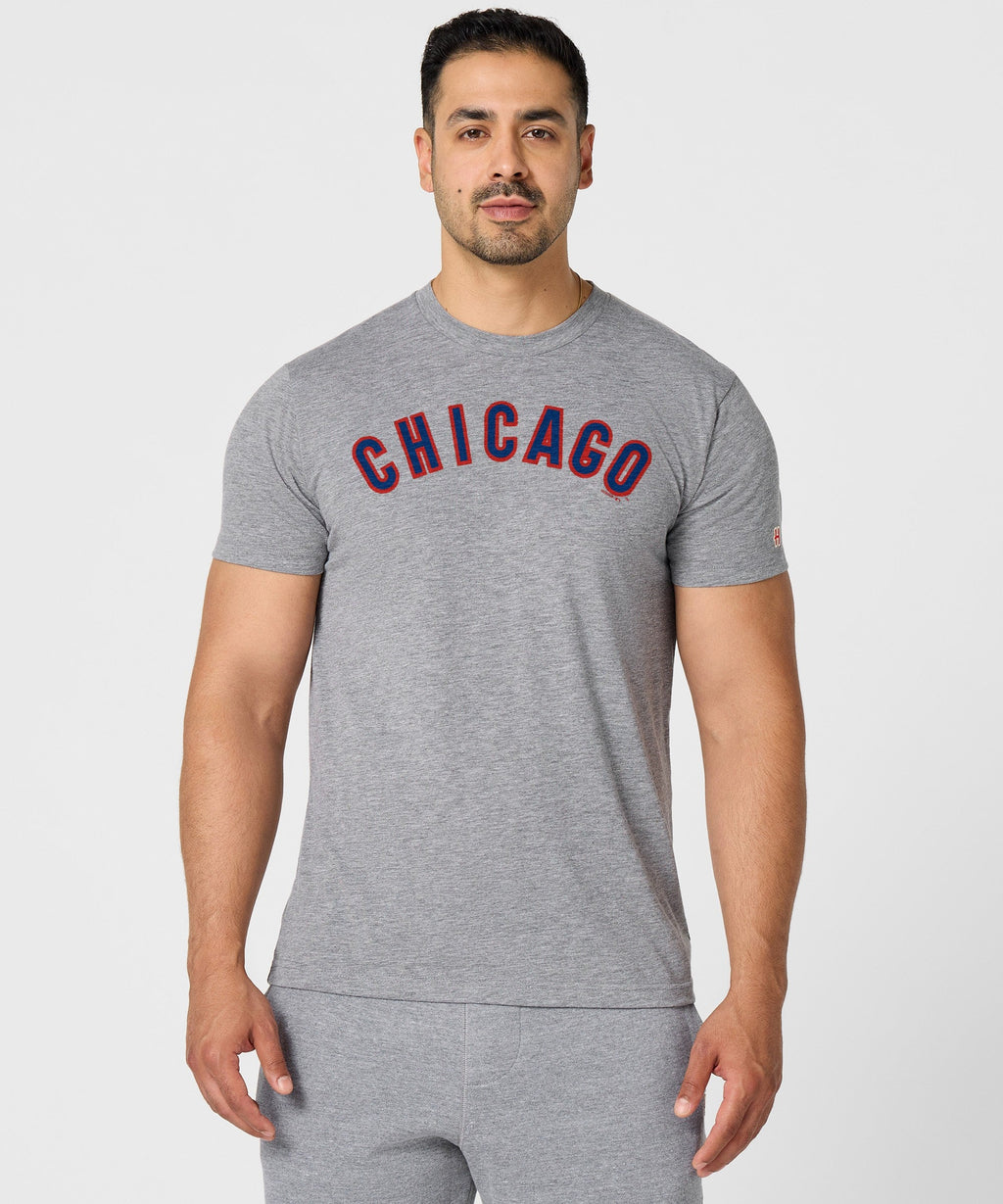 Chicago Cubs Jersey Logo '58 Unisex