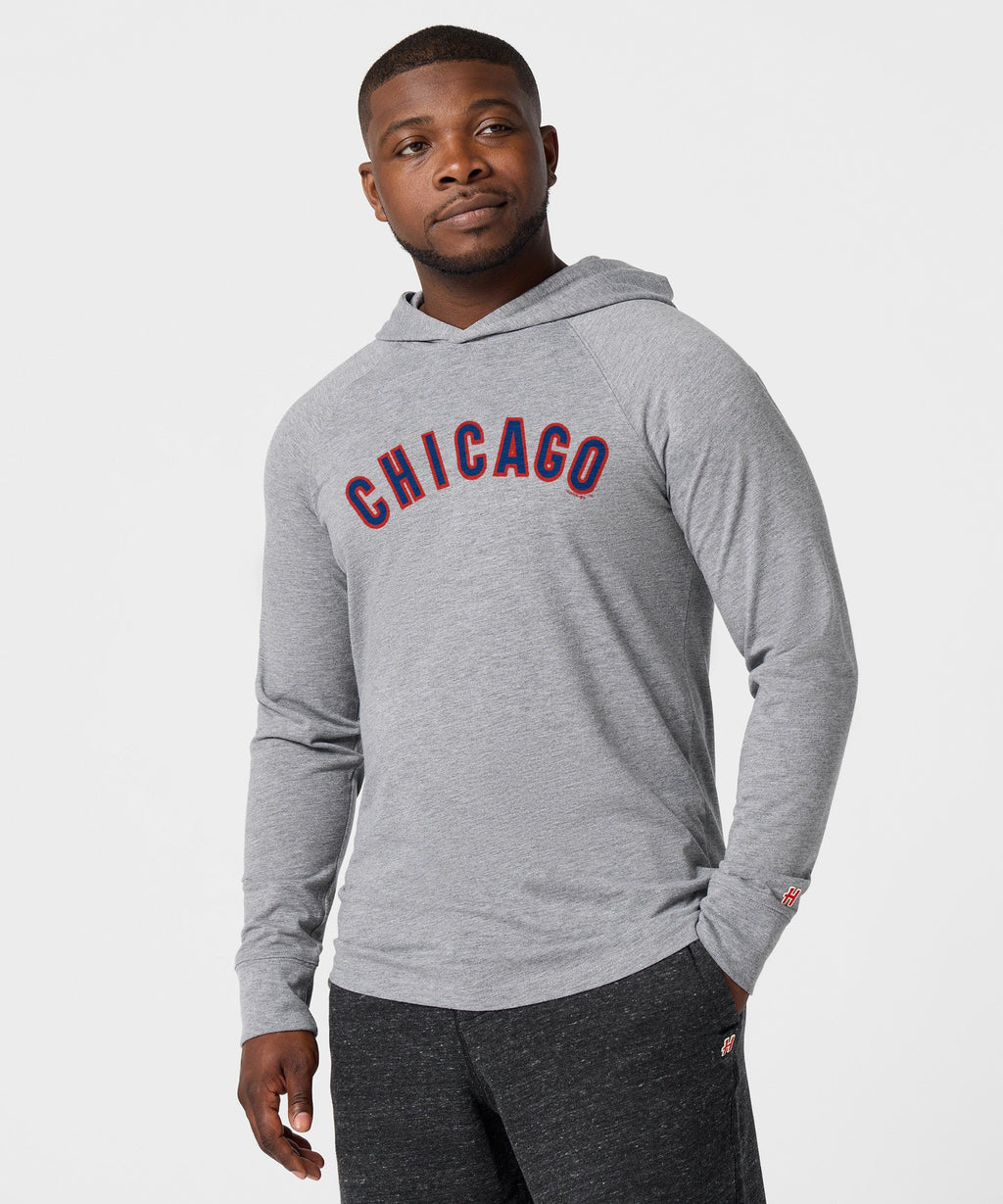 Chicago Cubs Jersey Logo '58 Lightweight Unisex