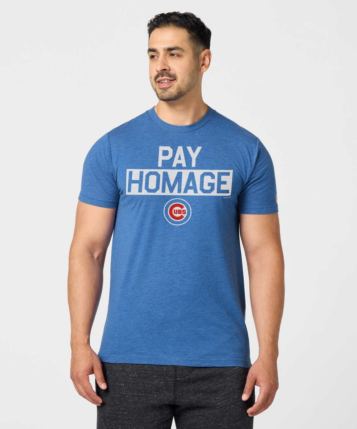 Chicago Cubs Pay Homage Unisex
