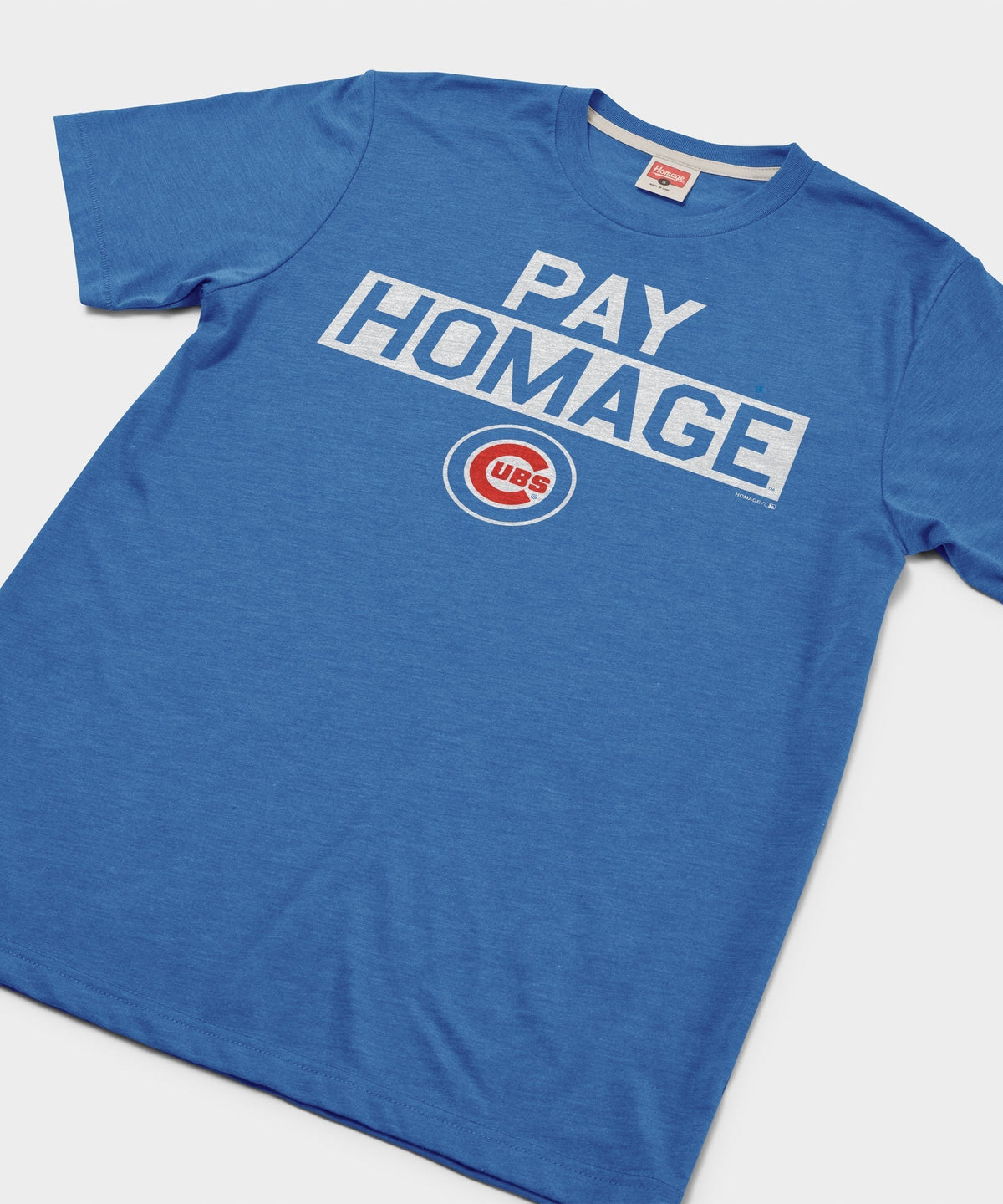 Chicago Cubs Pay Homage Unisex