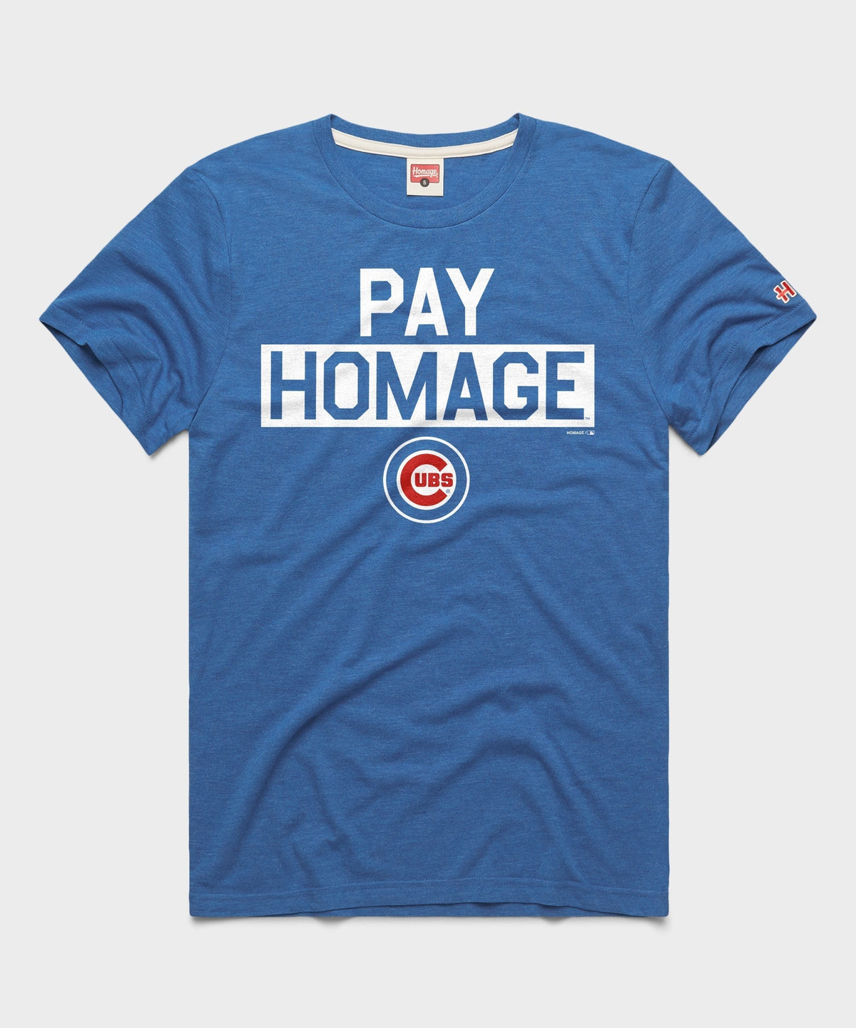 Chicago Cubs Pay Homage Unisex