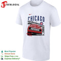 Chicago Cubs Wrigley Field Northsiders Major League Baseball Team Logo shirt Unisex
