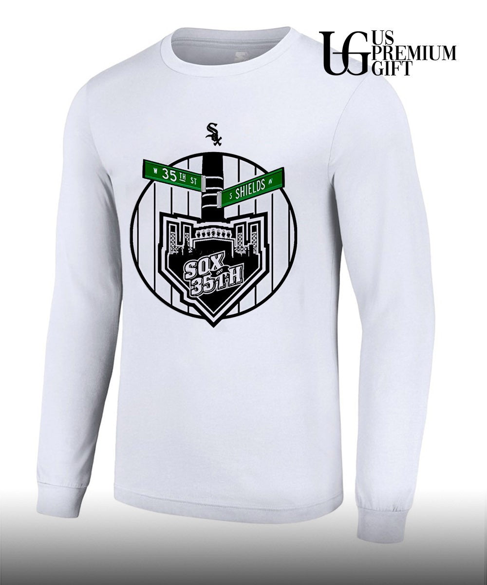 Chicago White Sox 35th Shields Ave Sox on 35th shirt Unisex