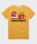 Chiefs Travis Kelce Signature Jersey Unisex