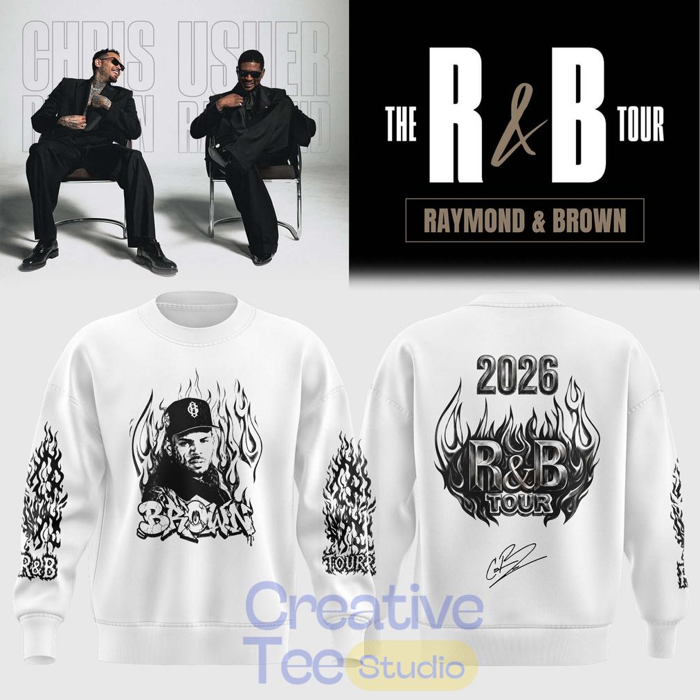 Chris Brown R&B Tour Special Unisex