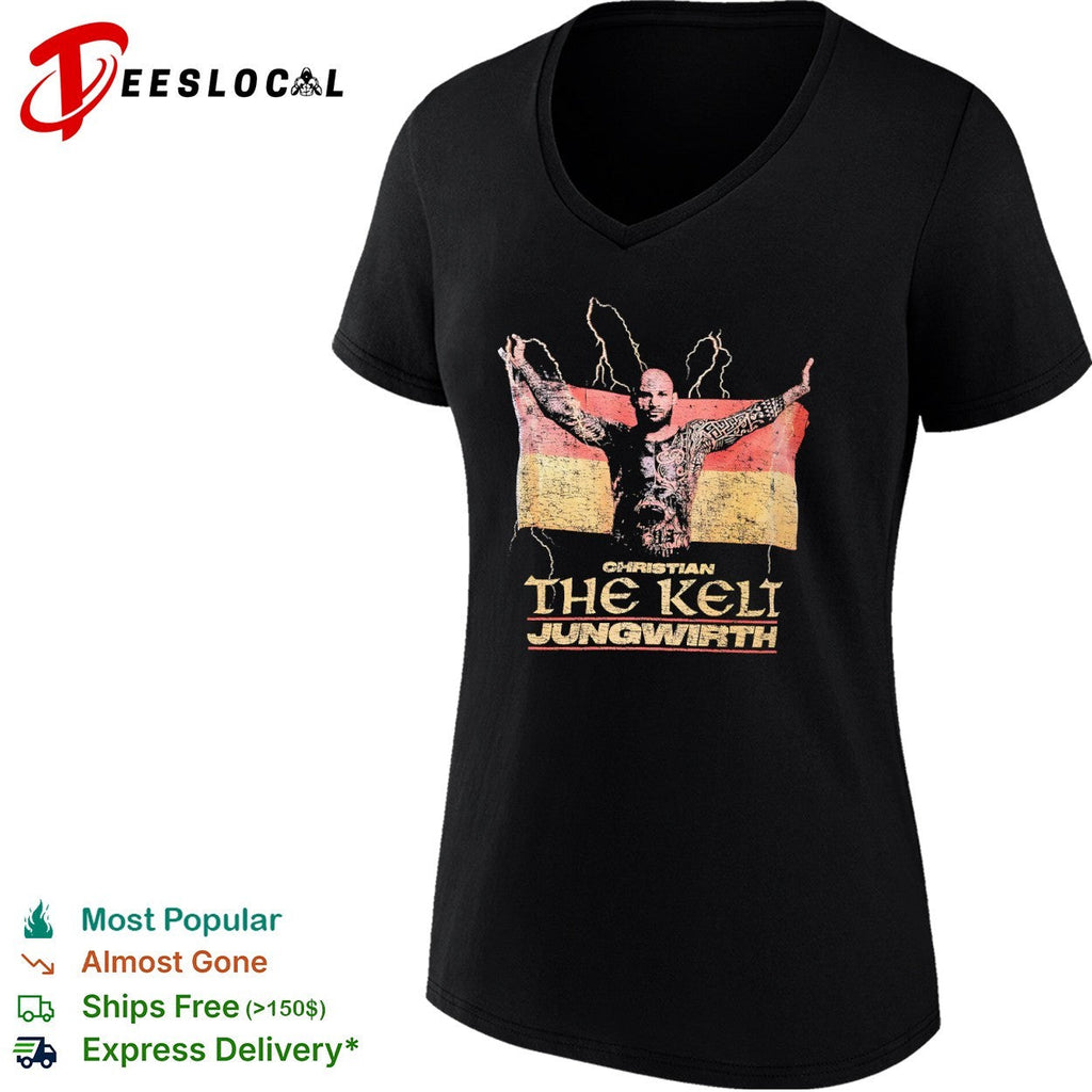 Christian Jungwirth The Kelt Oktagon MMA shirt Unisex