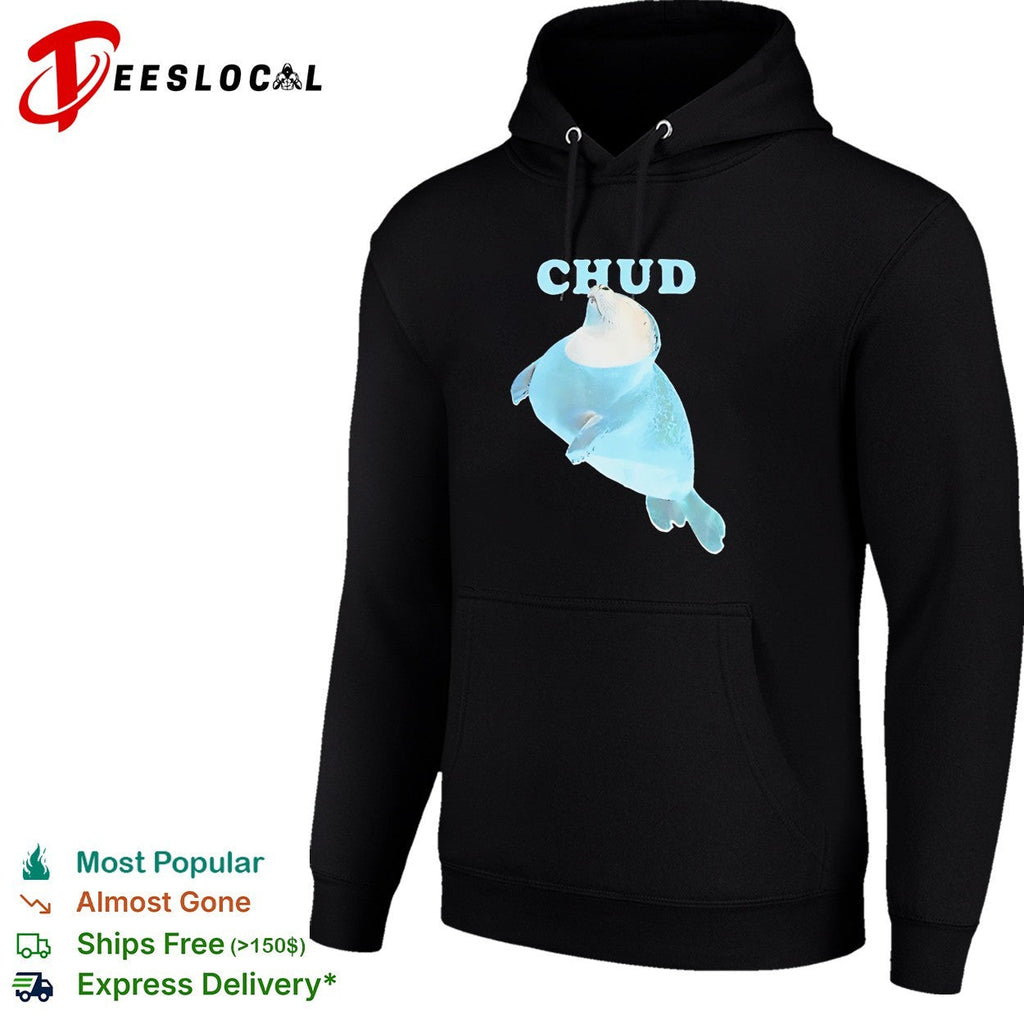 Chud seal funny shirt Unisex