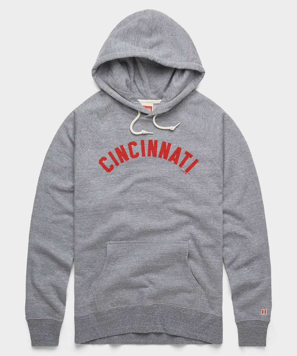 Cincinnati Reds Jersey Logo '67 Unisex