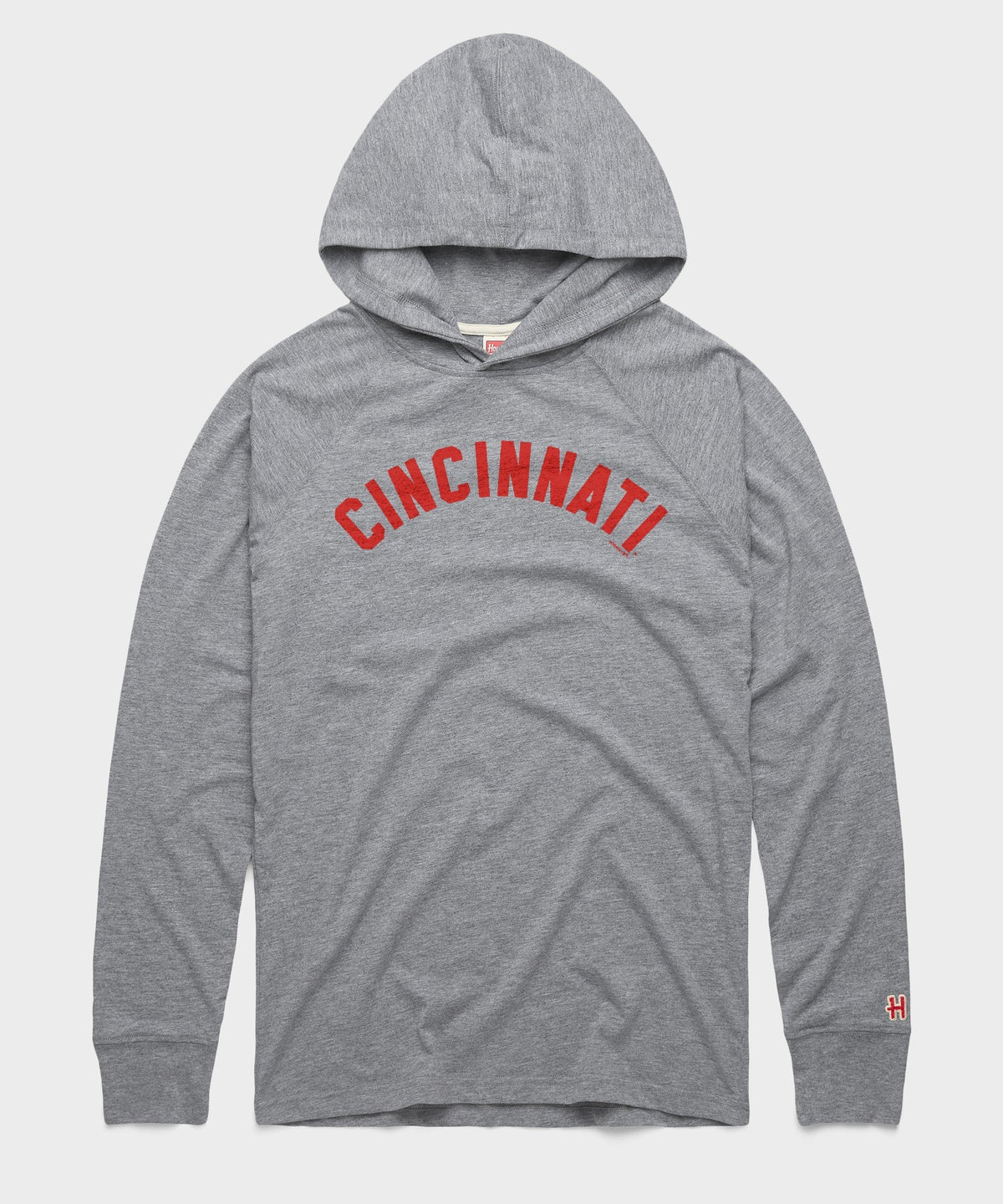 Cincinnati Reds Jersey Logo '67 Lightweight Unisex