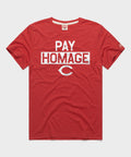 Cincinnati Reds Pay Homage Unisex
