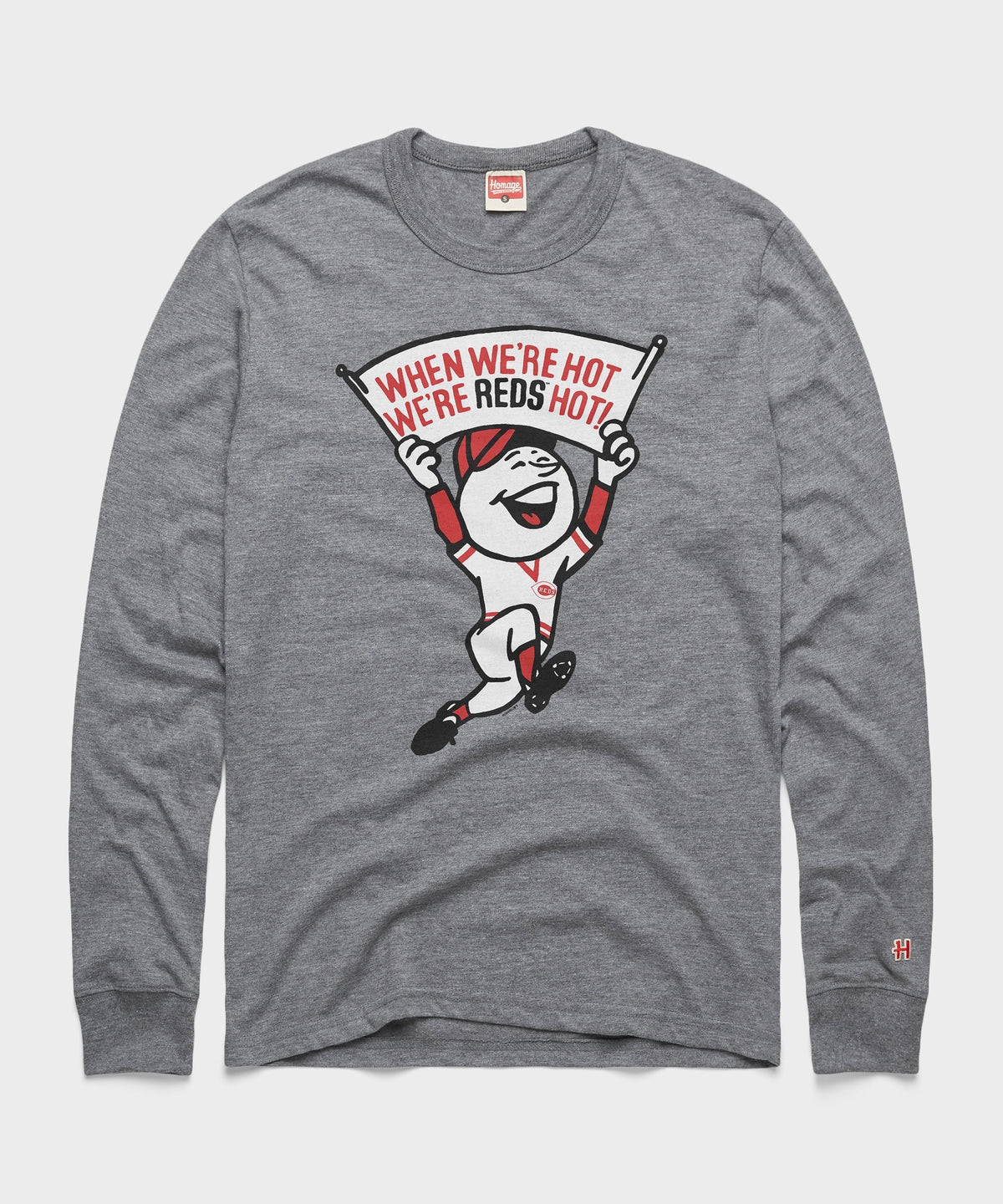Cincinnati We're Reds Hot Unisex