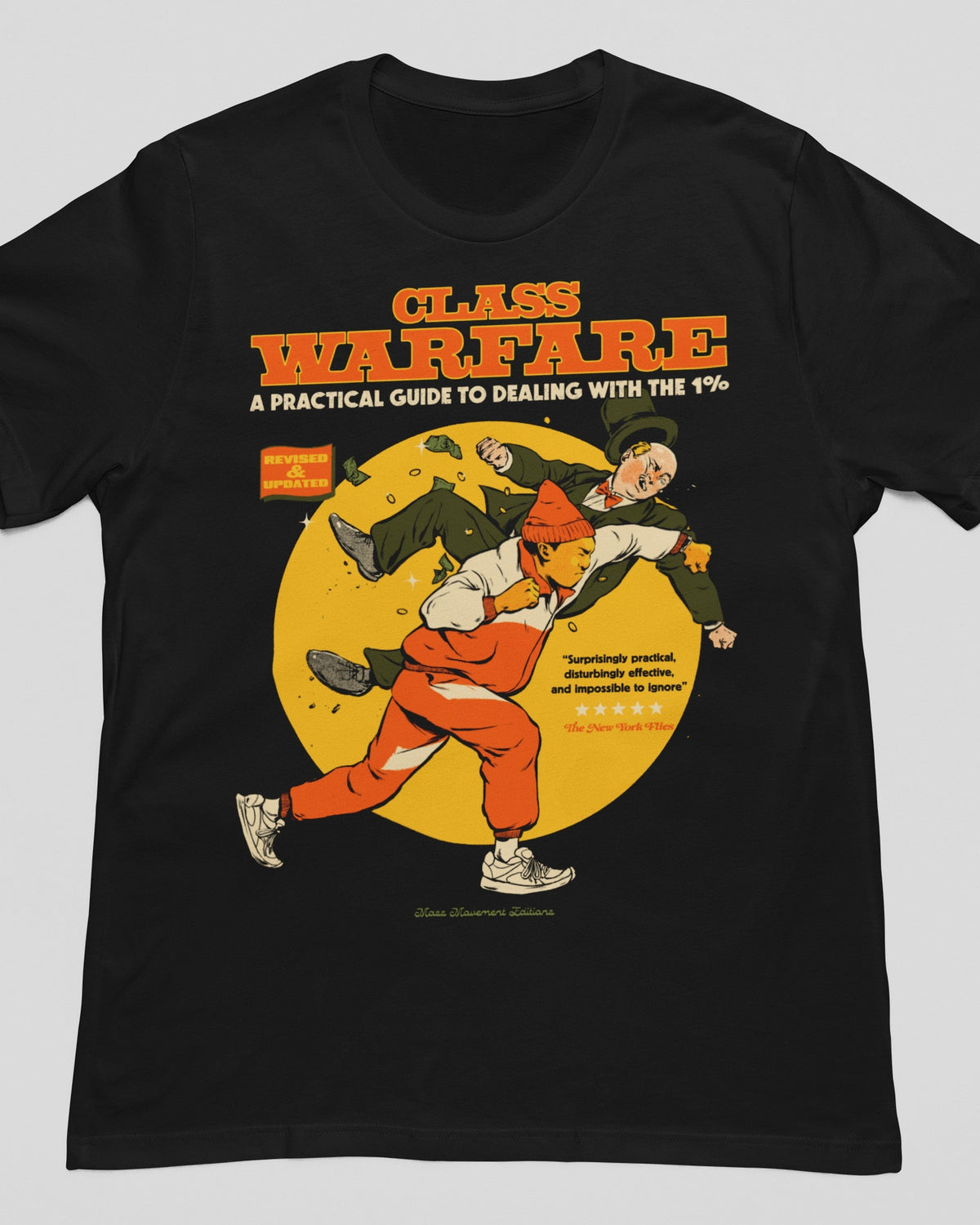 'Class Warfare' Shirt Unisex