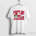 Classic Alabama Football 2026 Rose Bowl Champions Unisex