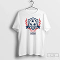 Classic Canada 2026 Vintage Soccer Crest Unisex