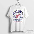 Classic Kc Comets Kansas City Soccer Club 1981 Unisex