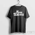 Classic Senior Soccer Mom 2026 Class Of 26 Graduate Unisex