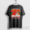 Classic Texas Tech Red Raiders Football 2026 Orange Bowl Champions Unisex