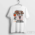Classic Texas Tech Red Raiders Football 2026 Orange Bowl Unisex