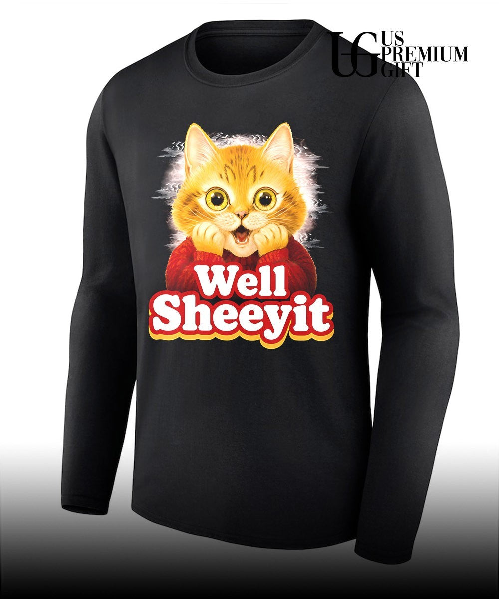 Clay Davis The Wire Well Sheeyit shirt Unisex