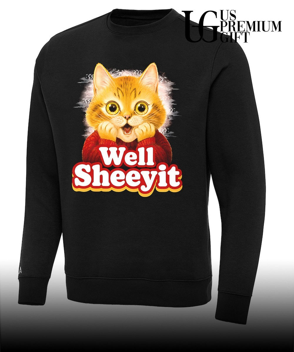 Clay Davis The Wire Well Sheeyit shirt Unisex