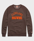 Cleveland Browns Classic Crewneck Unisex