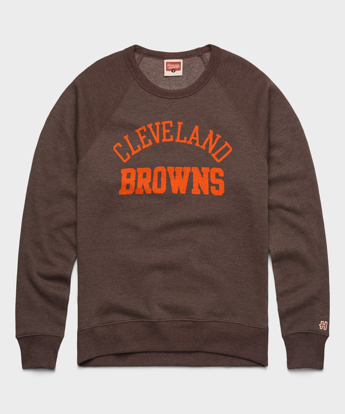 Cleveland Browns Classic Crewneck Unisex