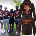 Cleveland Browns “Cleveland For Christ” Unisex