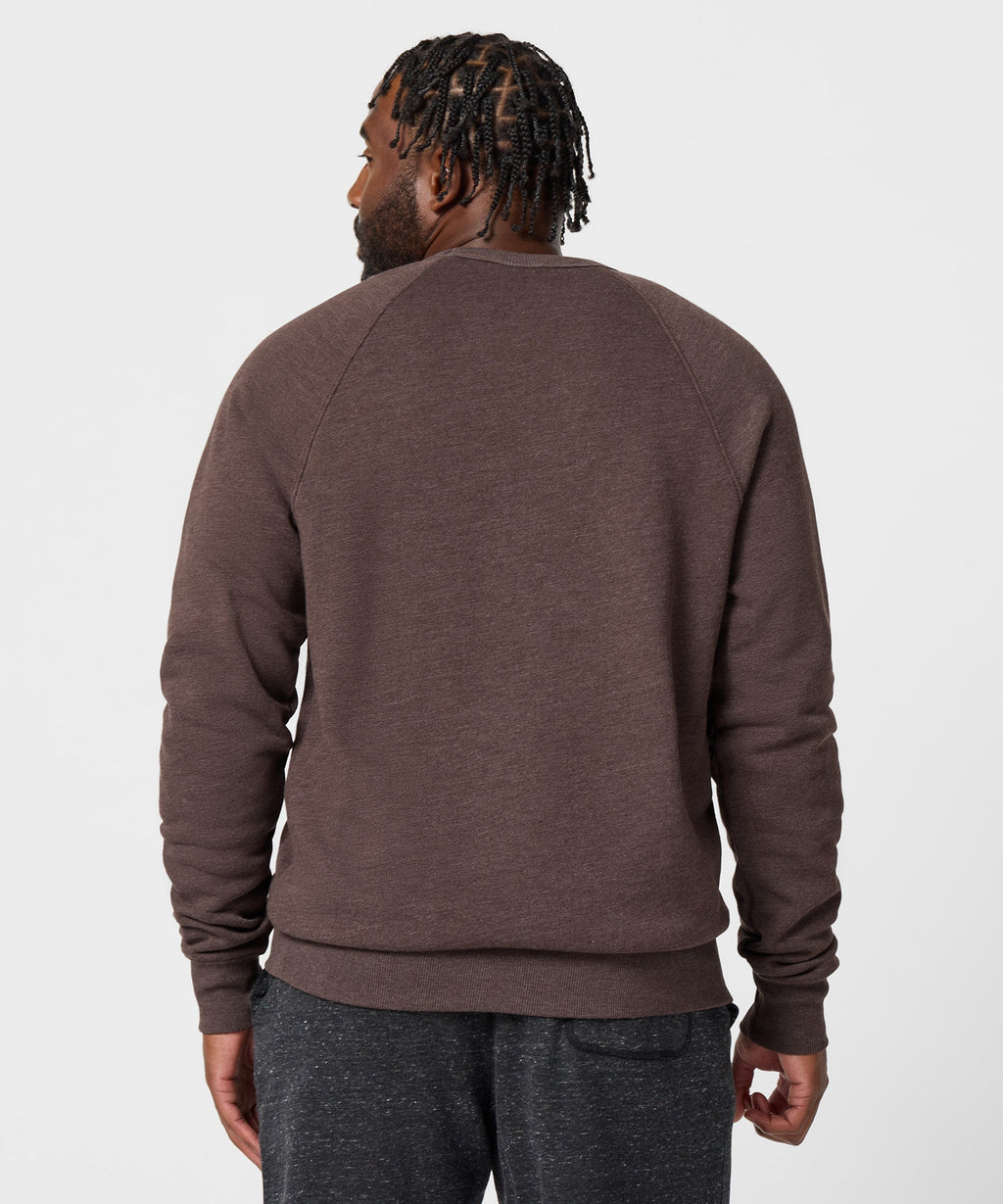Cleveland Browns Dog Logo Crewneck Unisex