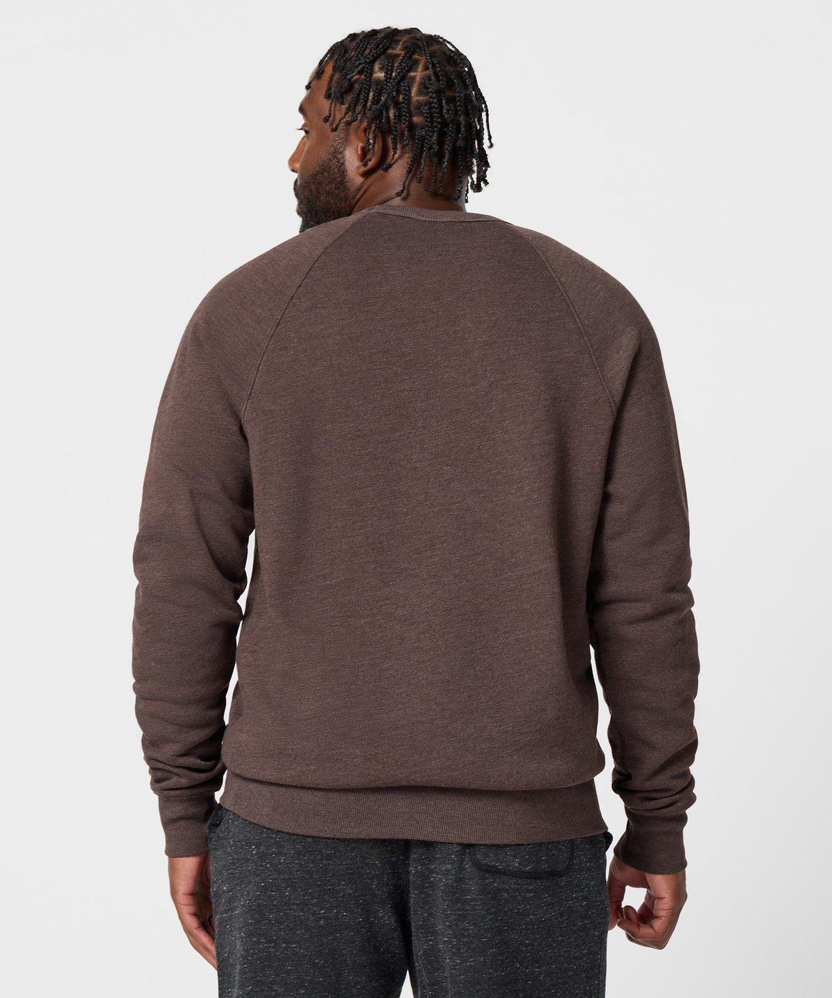 Cleveland Browns Dog Logo Crewneck Unisex