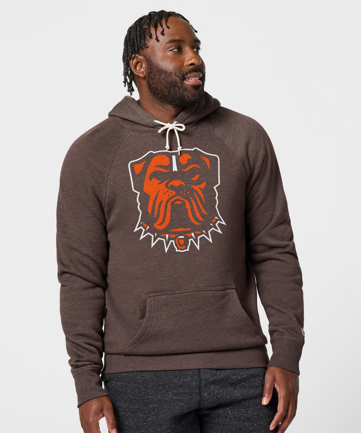 Cleveland Browns Dog Logo Unisex
