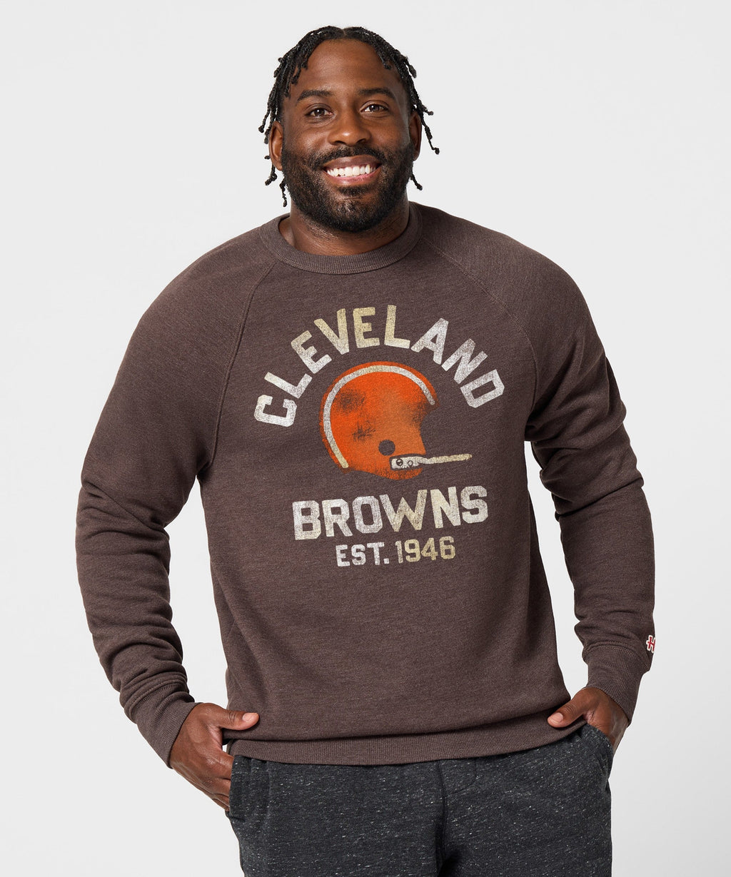 Cleveland Browns Est. 1946 Crewneck Unisex