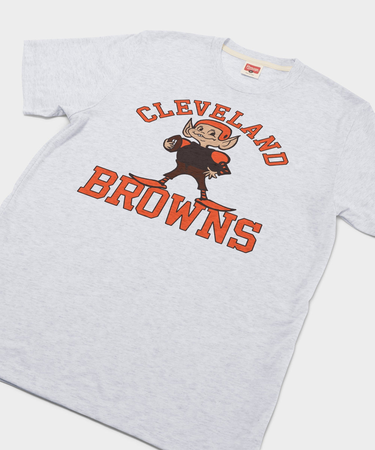 Cleveland Browns Retro Brownie Unisex
