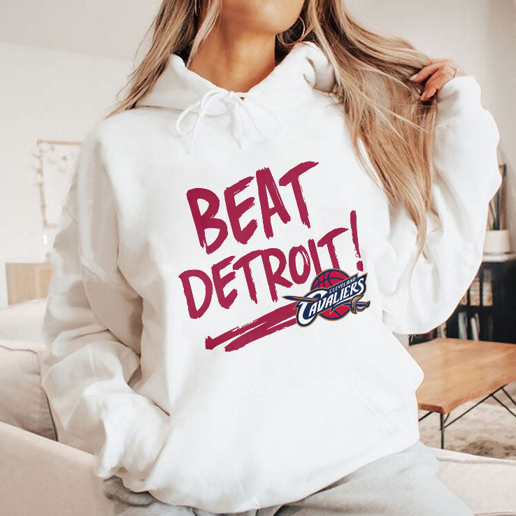 Cleveland Cavaliers Beat Detroit Game 3 Playoff T Shirt Unisex
