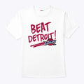Cleveland Cavaliers Beat Detroit Game 3 Playoff T Shirt Unisex
