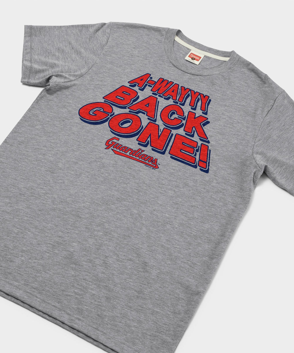 Cleveland Guardians A-Wayyy Back Gone! Unisex