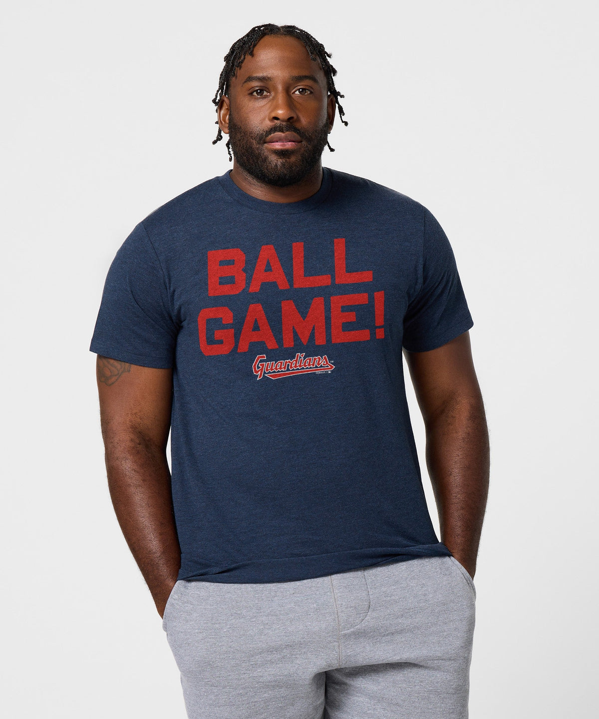 Cleveland Guardians Ball Game! Unisex