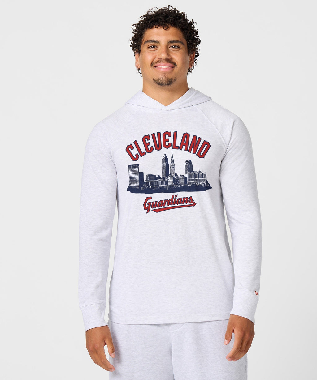 Cleveland Guardians Skyline Lightweight Unisex