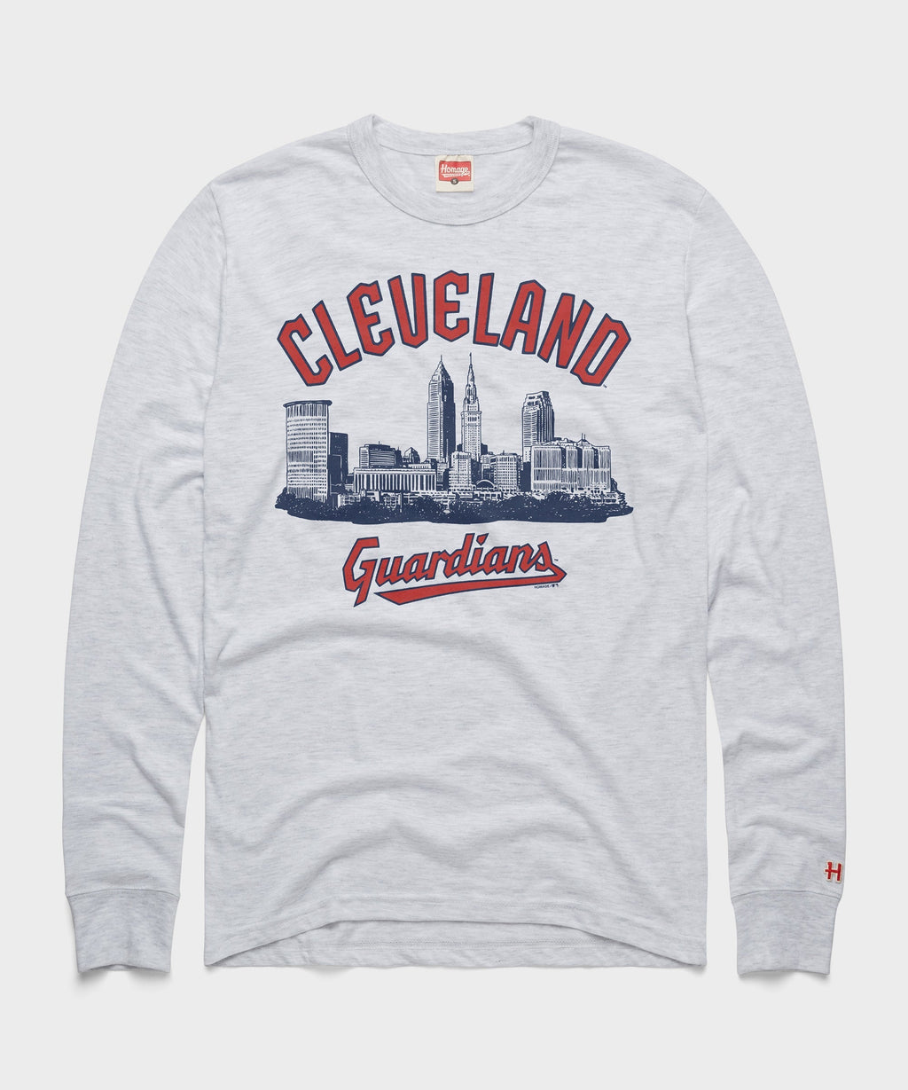 Cleveland Guardians Skyline Unisex