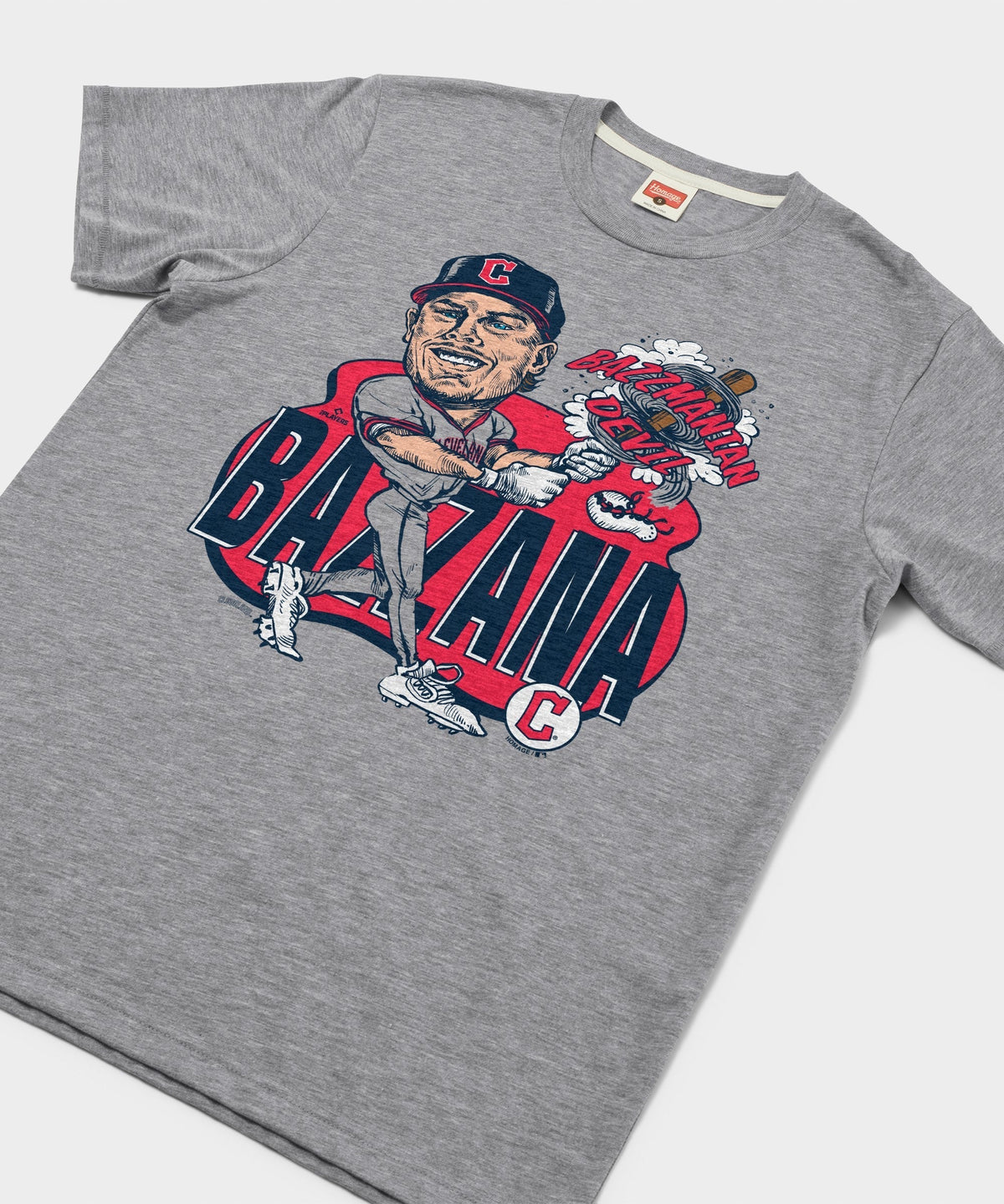 Cleveland Guardians Travis Bazzana Unisex