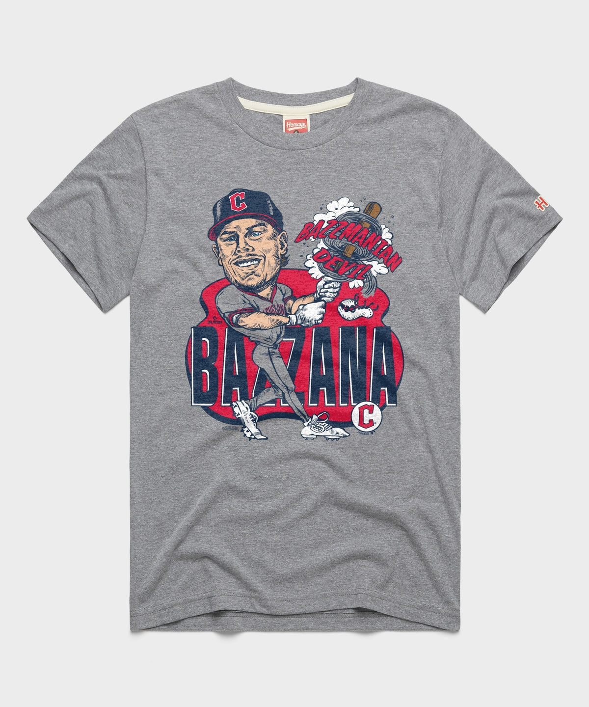 Cleveland Guardians Travis Bazzana Unisex