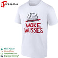 Cleveland Guardians Woke Wussies shirt Unisex