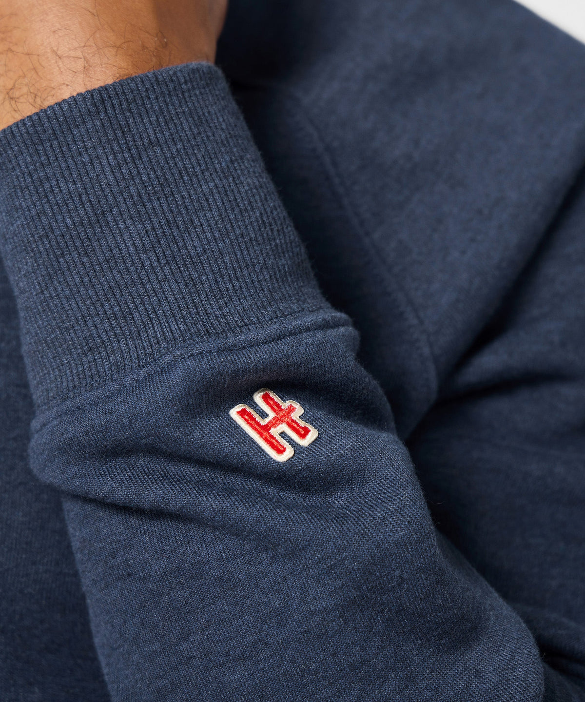 Cleveland Indians Cap Logo '08 Crewneck Unisex